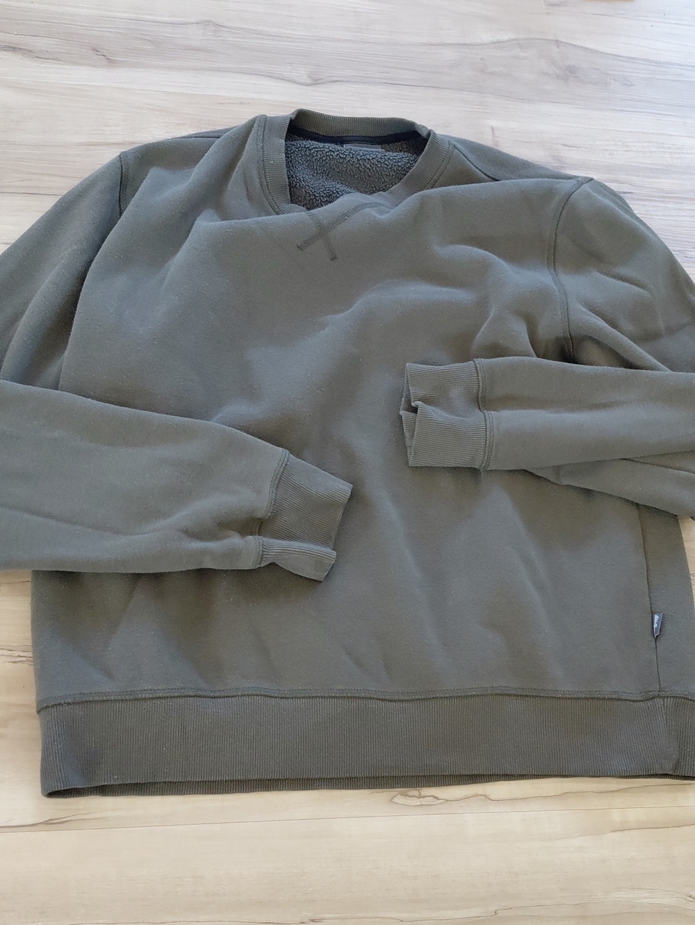 Eddie Bauer Fall Sweatshirt
